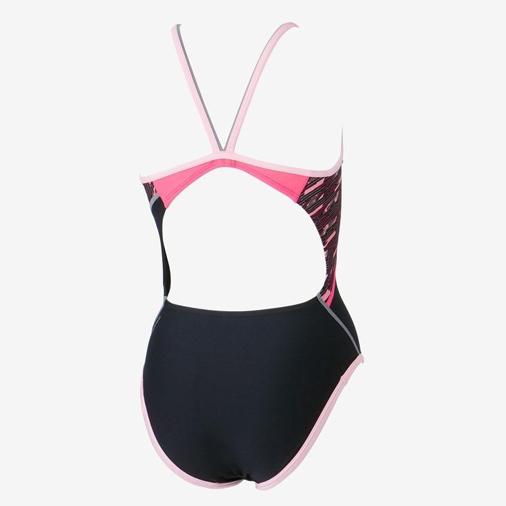 speedo（スピード） トレーニング水着 レディース 水泳 競泳 ブーン