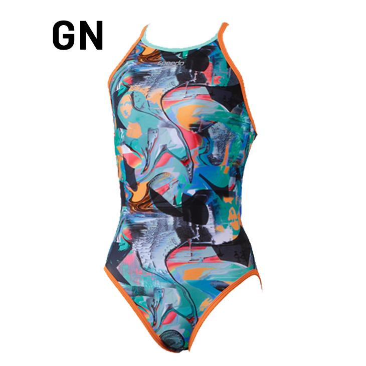 speedo スピード レディース 水着 競泳 練習用 Speedo TurnS speedo スピード レディース 水着 競泳 練習用 Speedo TurnS
