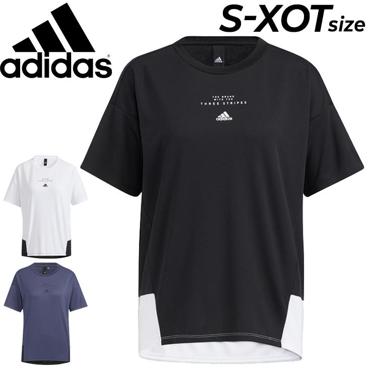 adidas 半袖 Tシャツ レディース アディダス W SE カラー