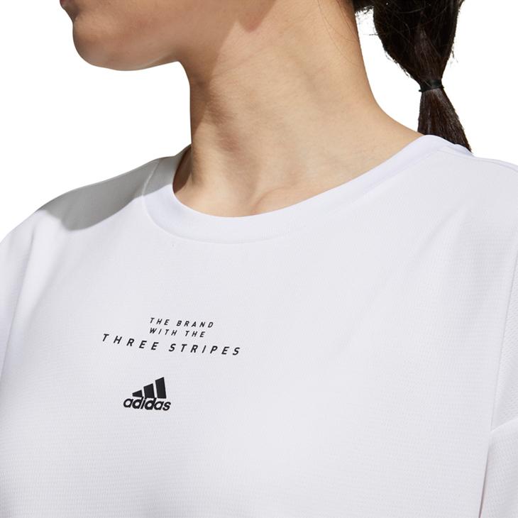 adidas（アディダス） 半袖 Tシャツ レディース adidas W SE カラー