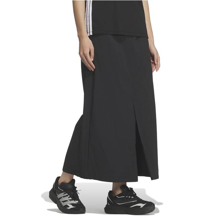 adidas（アディダス） ロングスカート adidas W MH 3ストライプス