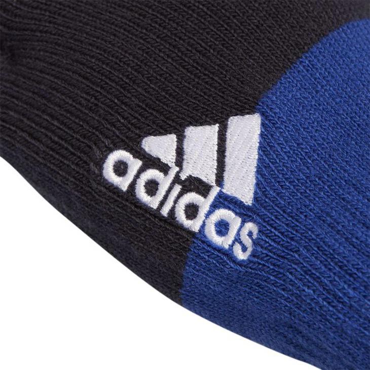 アディダス ニット手袋 メンズ adidas ベーシック ニットグローブ 大人用 保温 防寒 スポーツ トレーニング 普段使い てぶくろ アクセサリー/SU950｜apworld｜09