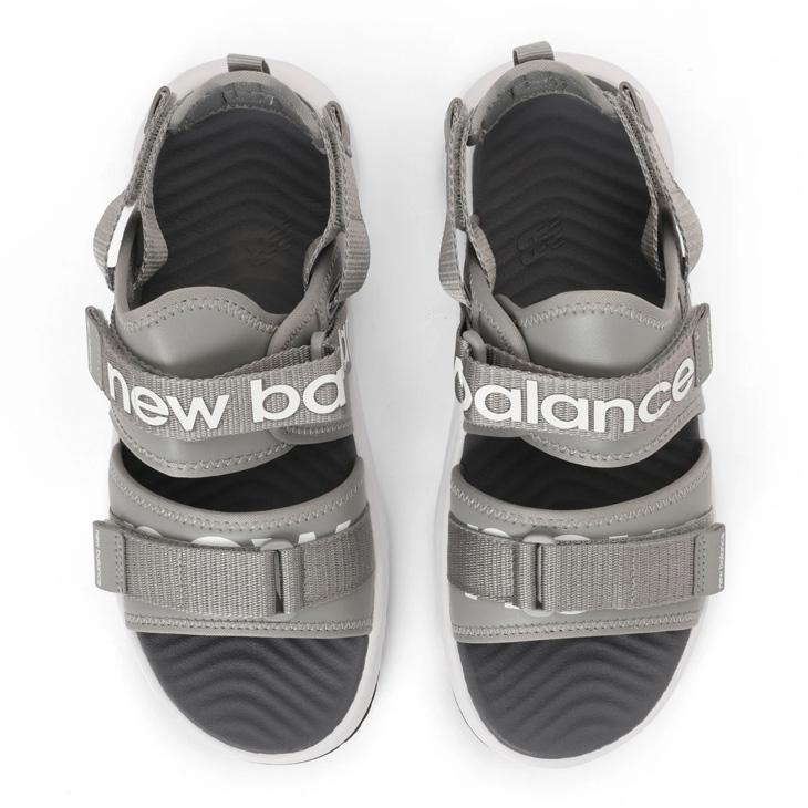 New Balance（ニューバランス） サンダル D幅 メンズ レディース