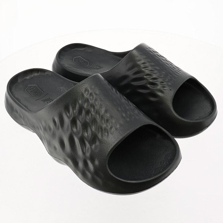 ニューバランス スポーツサンダル メンズ レディース D幅 やや細め Newbalance フレッシュフォーム マーシン｜シャワーサンダル EVA スライド /SUFHUP | New Balance | 10