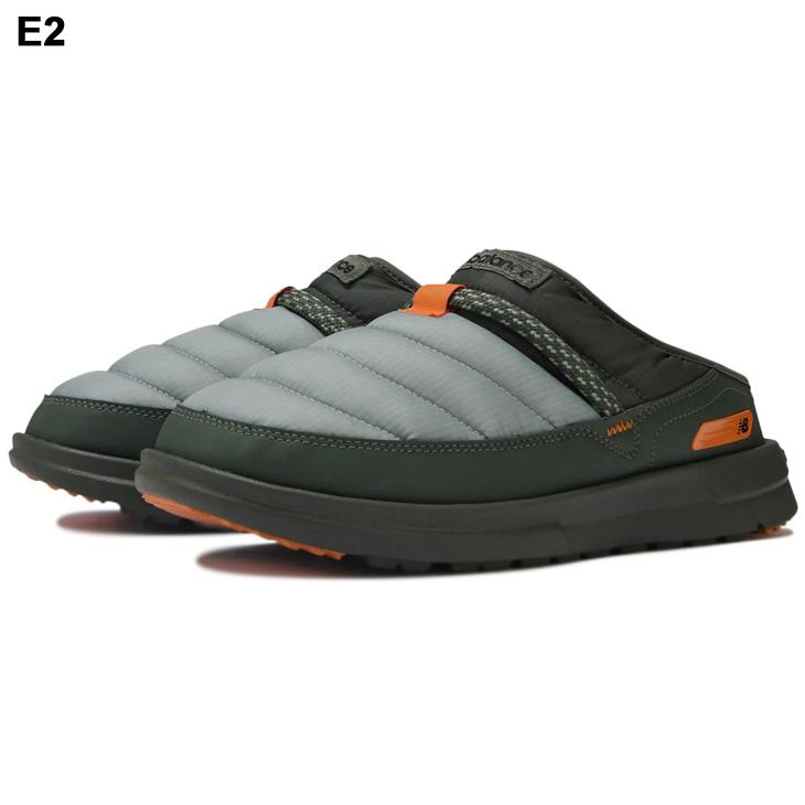 New Balance（ニューバランス） 中綿 モックシューズ D幅 メンズ