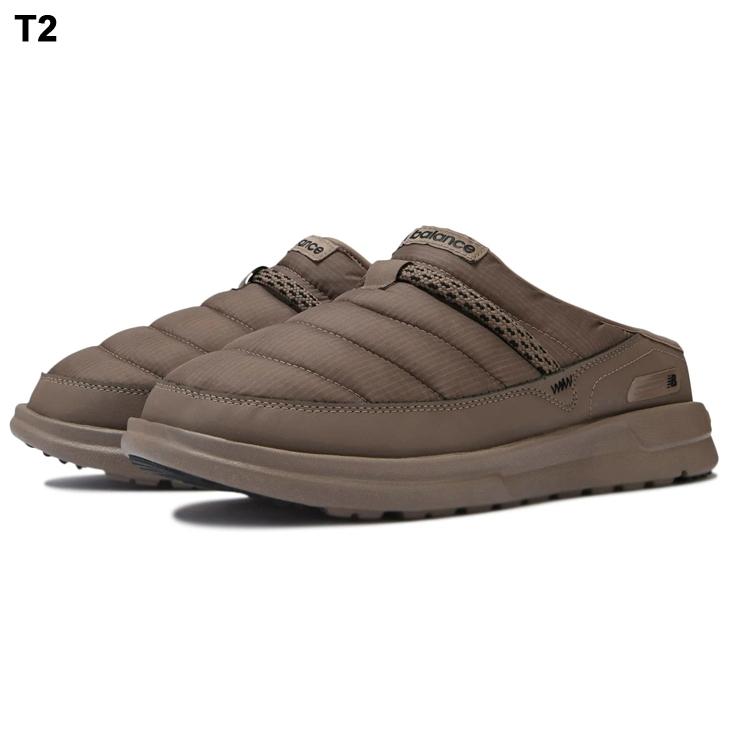 New Balance ニューバランス 中綿 モックシューズ D幅 メンズ New Balance ニューバランス 中綿 モックシューズ D幅 メンズ