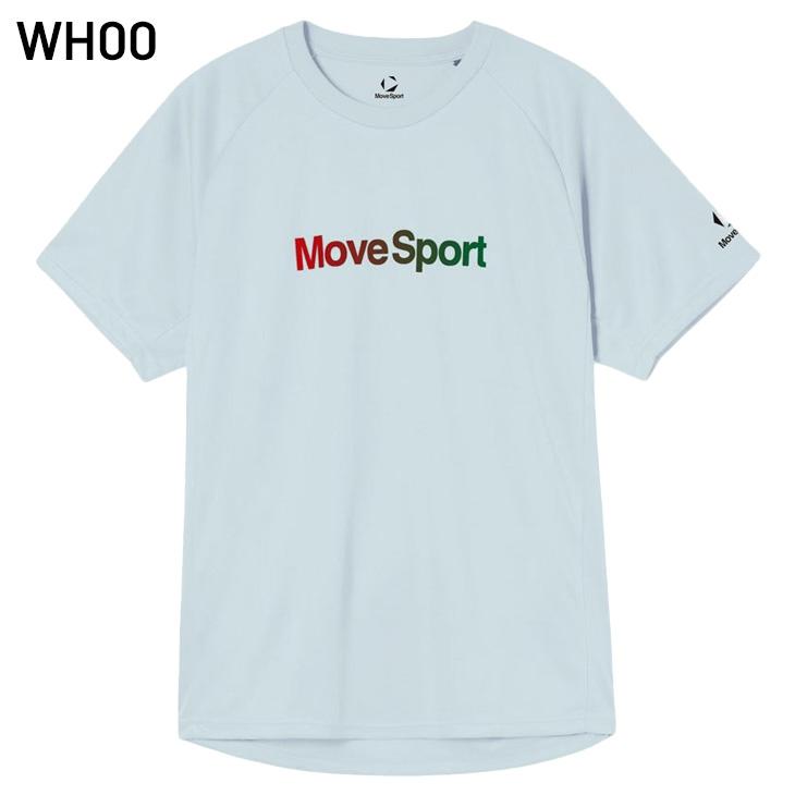 シャツ デサント ムーブスポーツ 半袖 Tシャツ メンズ レディース