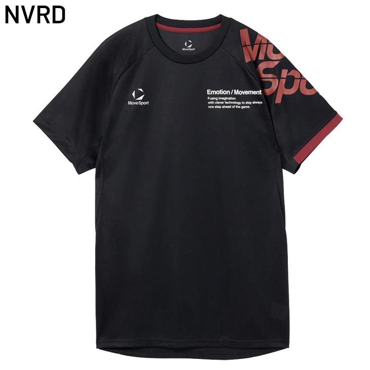 シャツ デサント ムーブスポーツ 半袖 Tシャツ メンズ レディース
