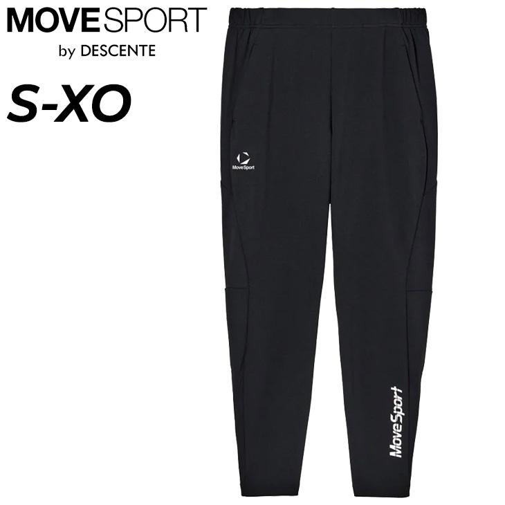 MOVE SPORT　2025 DESCENTE　国体スエットパンツ　M DESCENTE（デサント） ムーブスポーツ スウェットパンツ メンズ