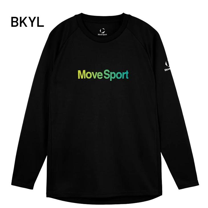 シャツ デサント ムーブスポーツ 長袖シャツ メンズ レディース
