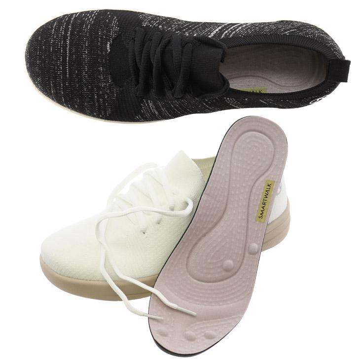 スマートウォーク スニーカー レディース シューズ くつ SMART WALK