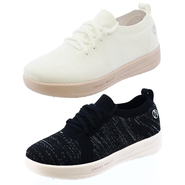 スマートウォーク スニーカー レディース シューズ くつ SMART WALK