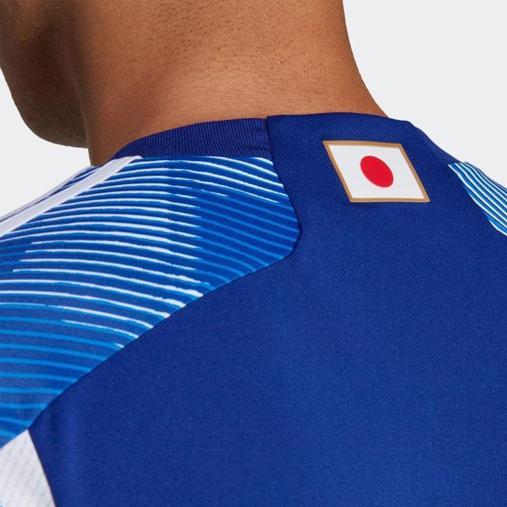 【新品未使用】サッカー日本代表 ユニフォーム アディダス 半袖Tシャツ adidas アディダス サッカー 日本代表 レプリカユニフォーム Tシャツ