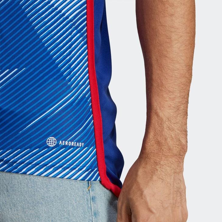adidas（アディダス） サッカー日本代表 2022 ホーム レプリカ