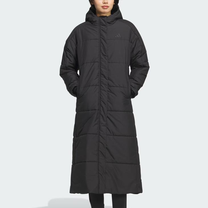 アディダス　中綿コート　M adidas（アディダス） 中綿コート レディース adidas MH スーパー