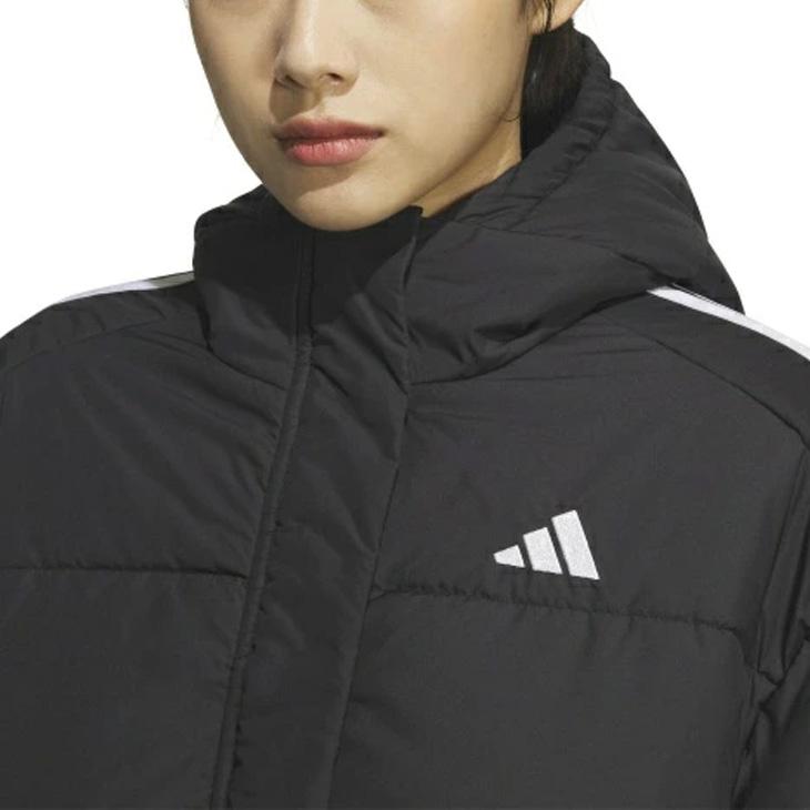 adidas（アディダス） 中綿コート レディース adidas MH スーパー