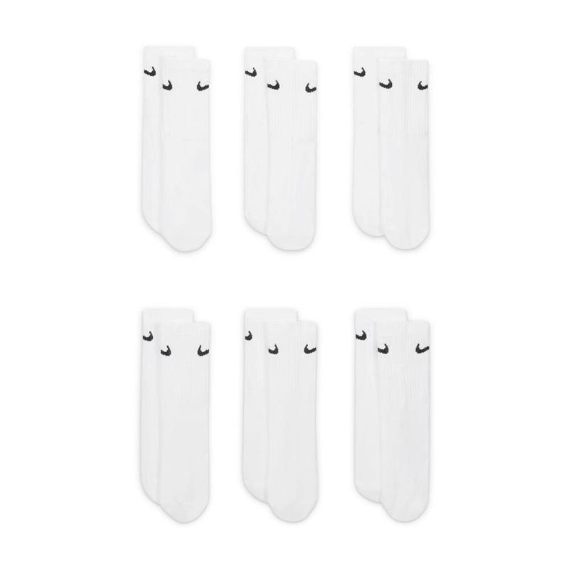 NIKE ナイキ 靴下 6足組 子ども用 21-25cm 6P YA エブリデイ NIKE ナイキ 靴下 6足組 子ども用 21-25cm 6P YA エブリデイ
