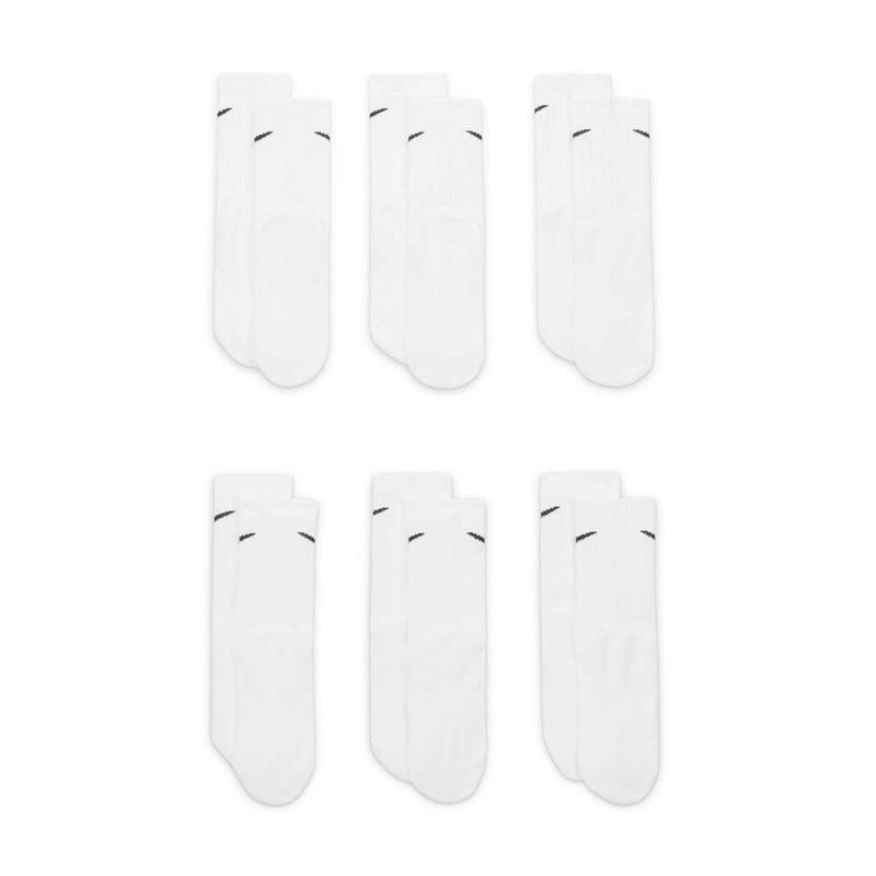 NIKE ナイキ 靴下 6足組 子ども用 21-25cm 6P YA エブリデイ NIKE ナイキ 靴下 6足組 子ども用 21-25cm 6P YA エブリデイ