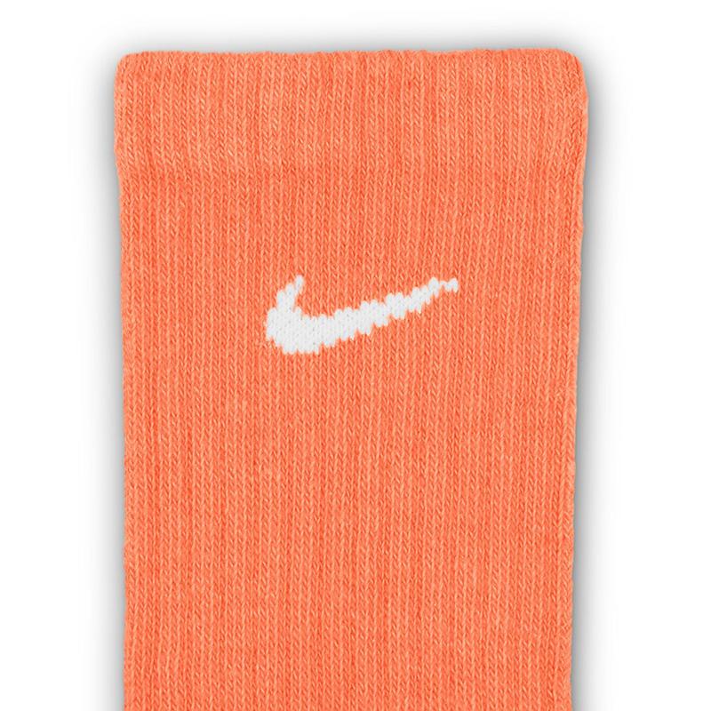 NIKE（ナイキ） 靴下 6足組 子ども用 21-25cm NIKE 6P ユース