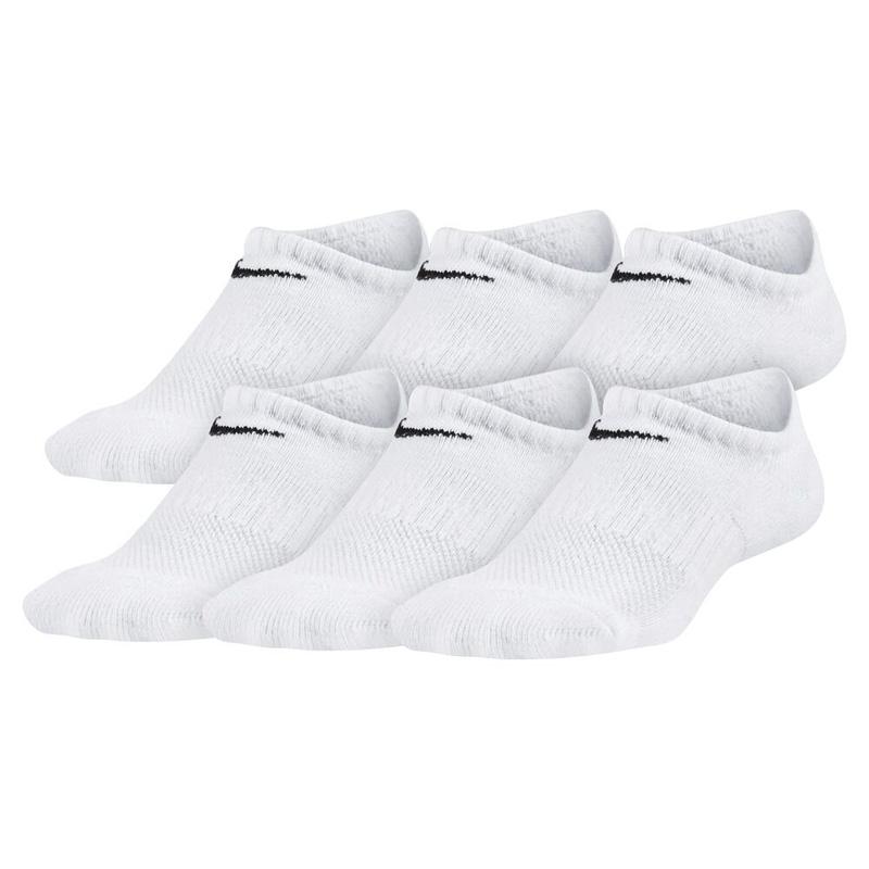 NIKE（ナイキ） 靴下 6足組 子ども用 21-25cm NIKE YA EVERYDAY CUSH
