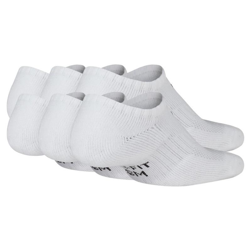NIKE（ナイキ） 靴下 6足組 子ども用 21-25cm NIKE YA EVERYDAY CUSH