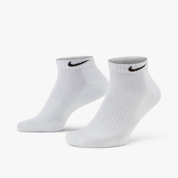 NIKE（ナイキ） 靴下 3足組 ソックス エブリデイ クッションド