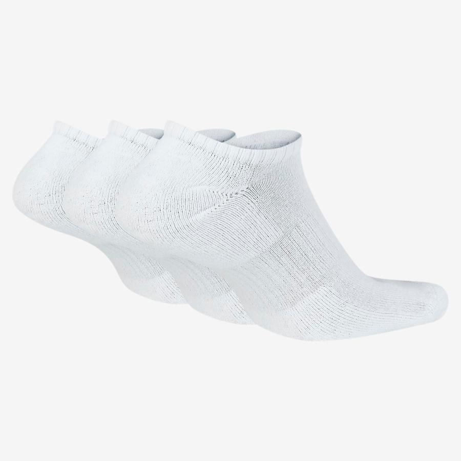 NIKE ソックス 3足セット 靴下 メンズ レディース ナイキ 3P