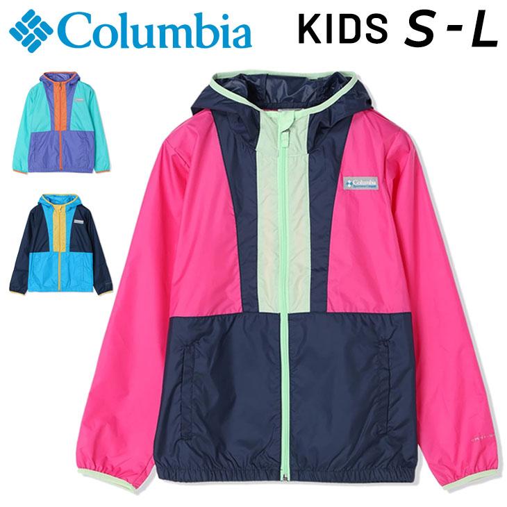 Columbia コロンビア キッズ ウィンドブレーカー ジュニア 130 Columbia コロンビア キッズ ウィンドブレーカー ジュニア 130