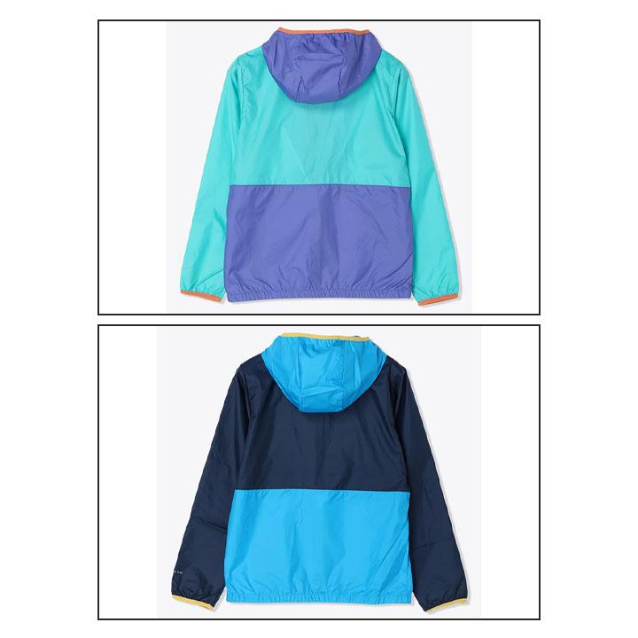 Columbia コロンビア キッズ ウィンドブレーカー ジュニア 130 Columbia コロンビア キッズ ウィンドブレーカー ジュニア 130