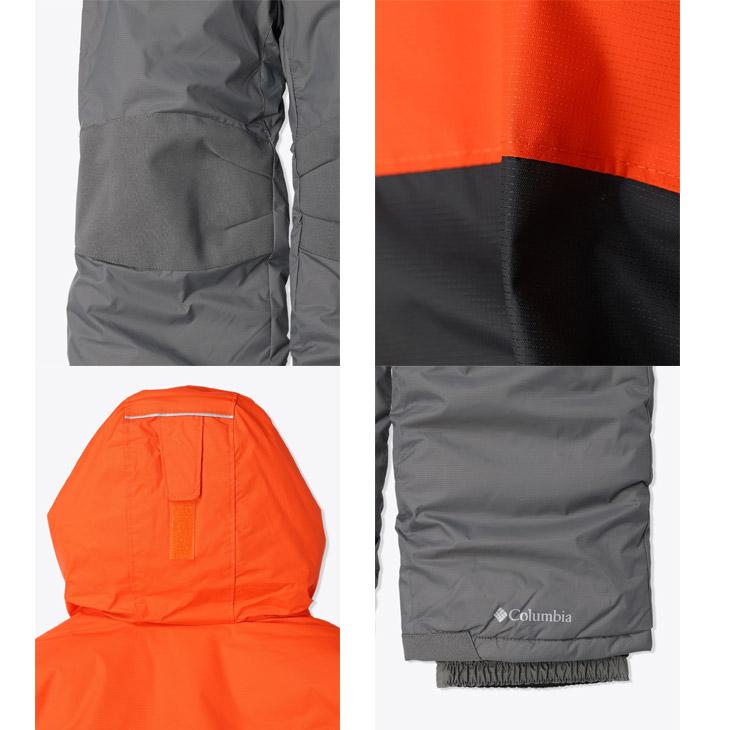 Columbia コロンビア キッズ スノーウェア ダブルフレークセット Columbia コロンビア キッズ スノーウェア ダブルフレークセット