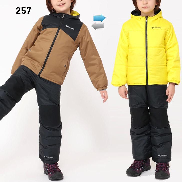 コロンビア キッズ スノーウェア Columbia ダブルフレークセット 110cm 120cm リバーシブルジャケット カバーオール 2点セット 子供服 防寒 撥水 /SY1093-K : sy1093-k : APWORLD - 通販 - Yahoo!ショッピング コロンビア キッズ スノーウェア Columbia ダブルフレークセット 110cm 120cm リバーシブルジャケット カバーオール 2点セット 子供服 防寒 撥水 /SY1093-K : sy1093-k : APWORLD - 通販 - Yahoo!ショッピング