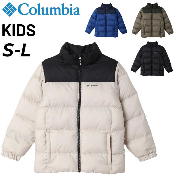 Columbia コロンビア キッズ 中綿ジャケット 130-155cm 子供服 Columbia コロンビア キッズ 中綿ジャケット 130-155cm 子供服