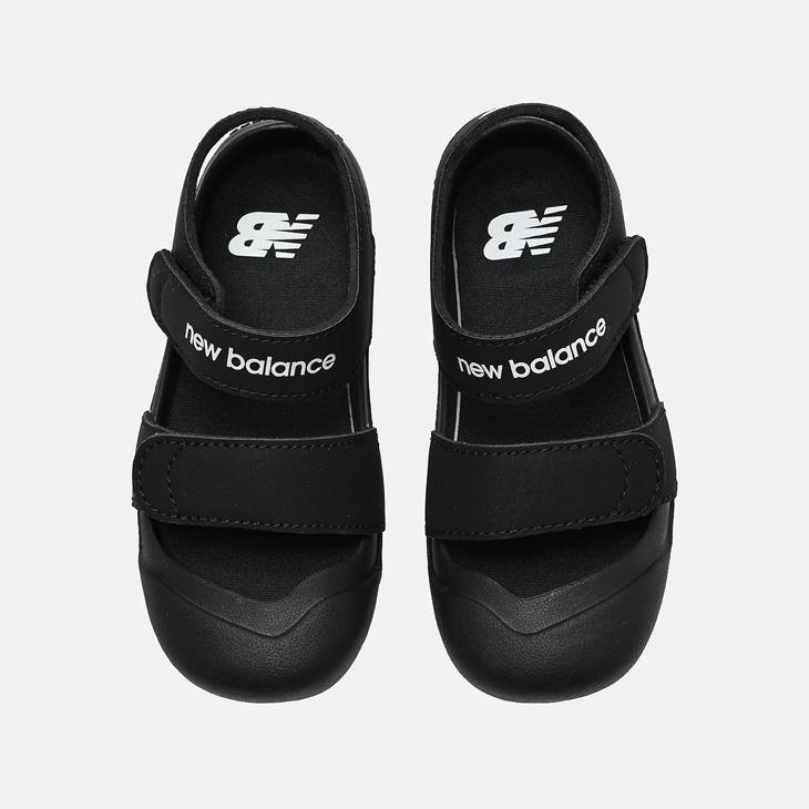 New Balance（ニューバランス） サンダル キッズ ジュニア 17-23cm