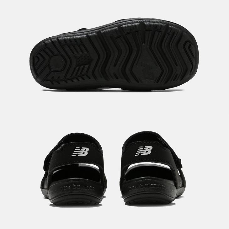 New Balance（ニューバランス） サンダル キッズ ジュニア 17-23cm