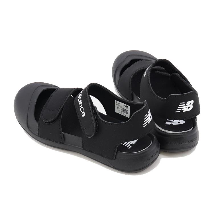New Balance（ニューバランス） サンダル キッズ ジュニア 17-23cm