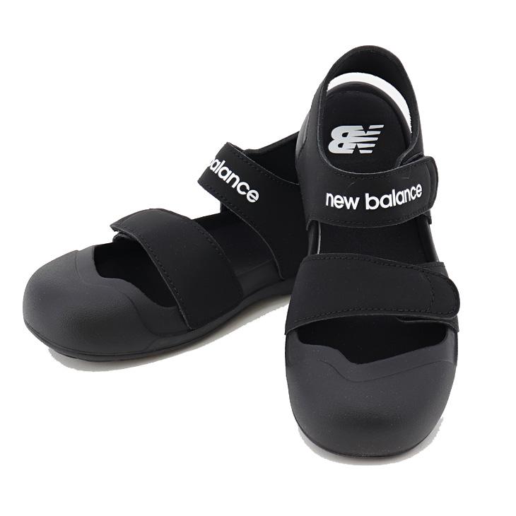 New Balance（ニューバランス） サンダル キッズ ジュニア 17-23cm