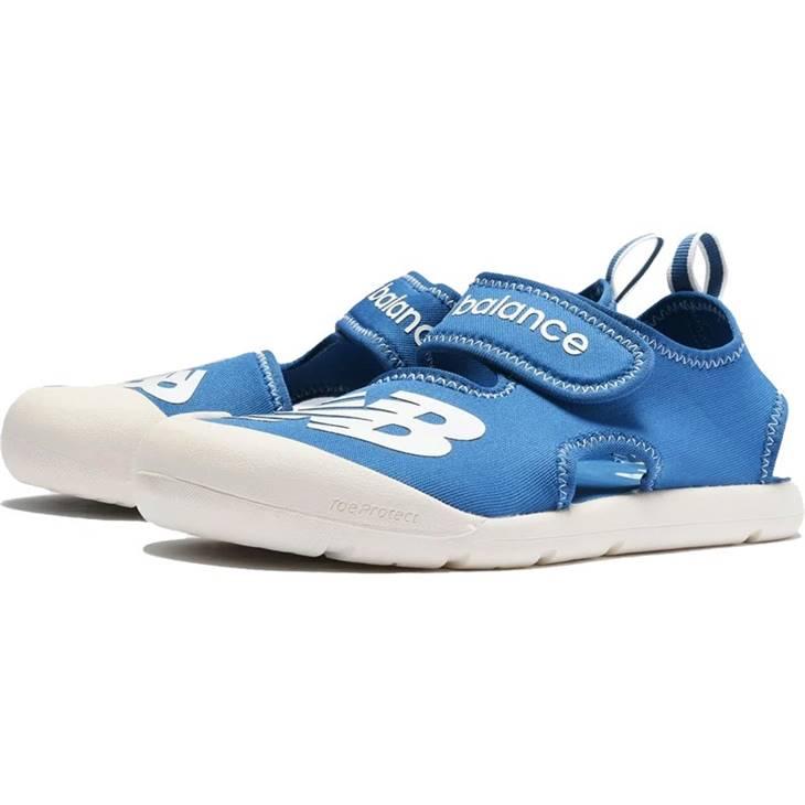 New Balance（ニューバランス） キッズ スポーツサンダル 17-23cm 子供