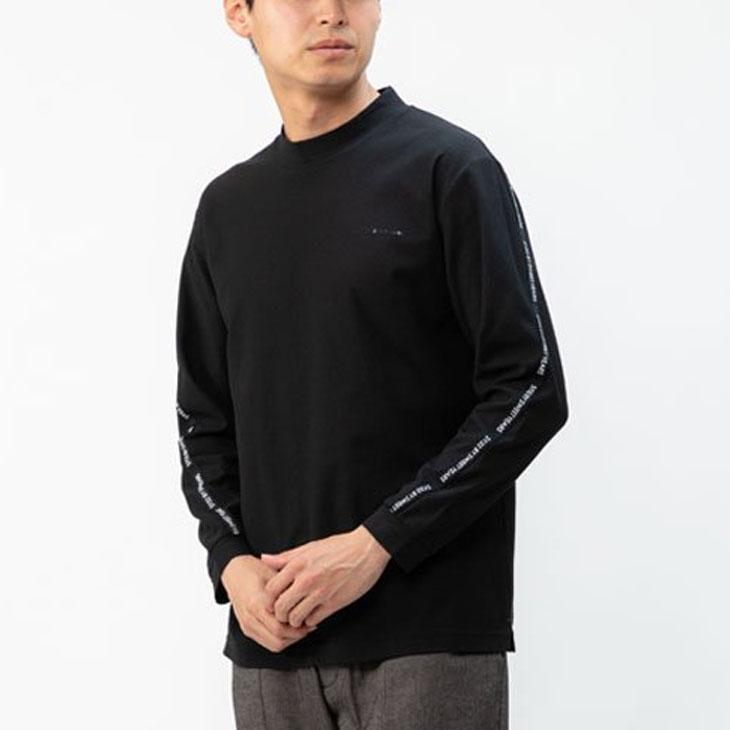 SY32 by SWEET YEARS モックネックシャツ メンズ ゴルフウェア