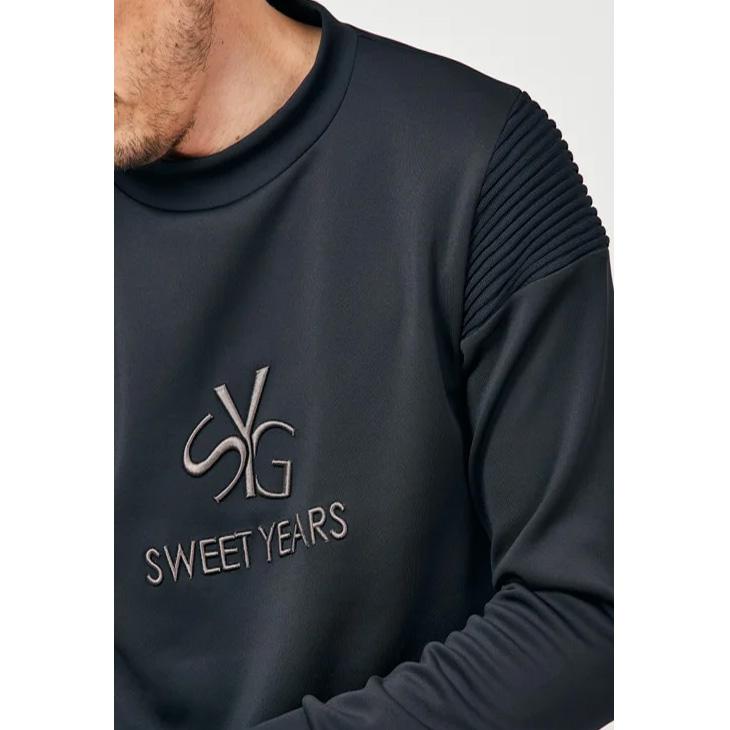 ゴルフウェア　SY23by SWEET YEARS. SY32 by SWEET YEARS スウィートイヤーズ スウェットシャツ