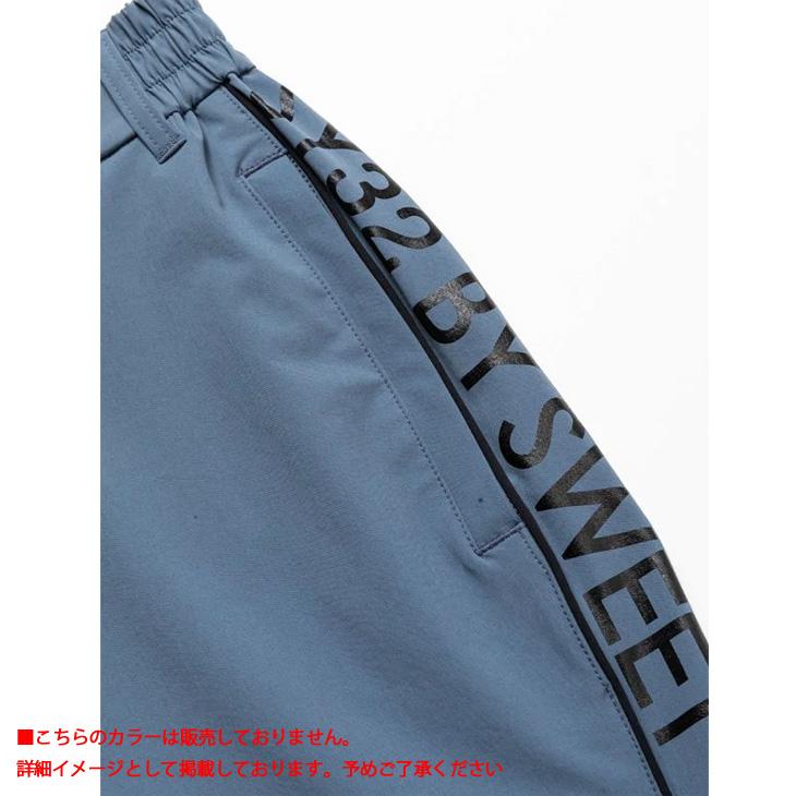 セール中　SY32 by SWEET YEARS ゴルフパンツ チャコールグレー SY32 by SWEET YEARS スウィートイヤーズ ゴルフパンツ メンズ