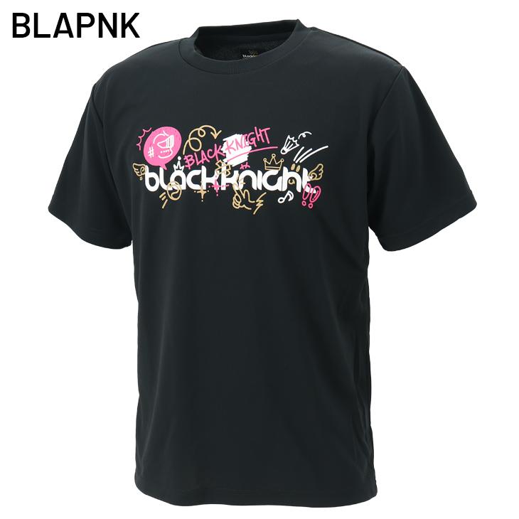black knight ブラックナイト ユニドライTシャツ 半袖 メンズ