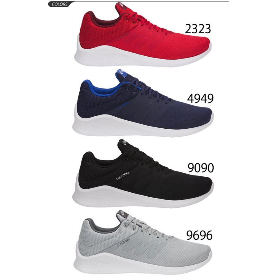 ランニングシューズ メンズ/アシックス asics コムトラ COMUTORA MENS/マラソン ジョギング スポーツ トレーニング ジム 男性 カジュアル スニーカー 運動/T831N APWORLD - 通販 - PayPayモール