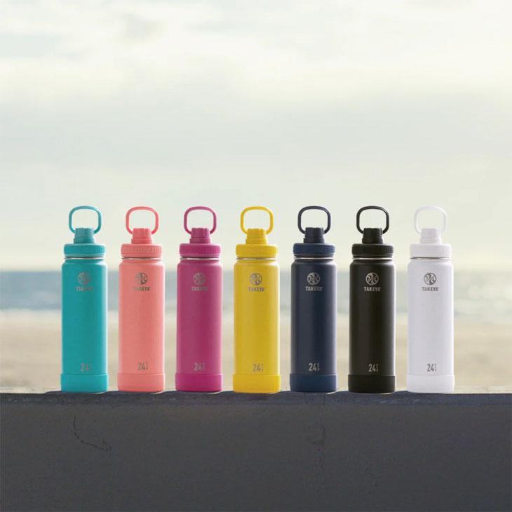 タケヤフラスク ステンレスボトル 700mL 0.7L 水筒 保冷専用 直飲み