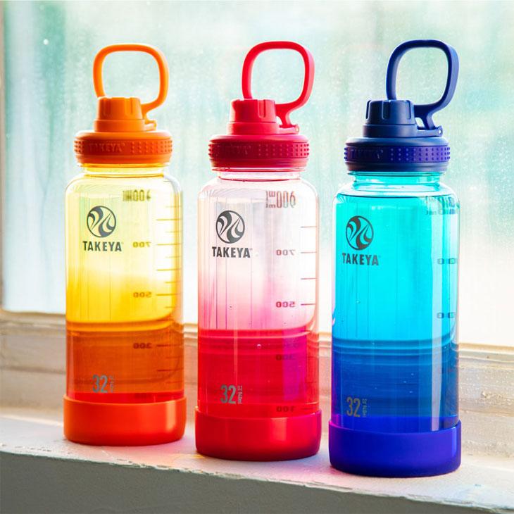 タケヤフラスク デュラブルボトル 940ml 0.94L 水筒 直飲み メモリ付