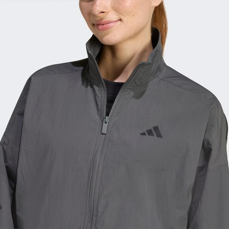 adidas（アディダス） レディース ウィンドブレーカー adidas CITYTECH