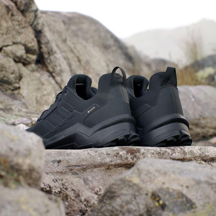 adidas TERREX AX4 ブラック サイズ　28.5 adidas アディダス ハイキングシューズ メンズ GORE-TEX 防水