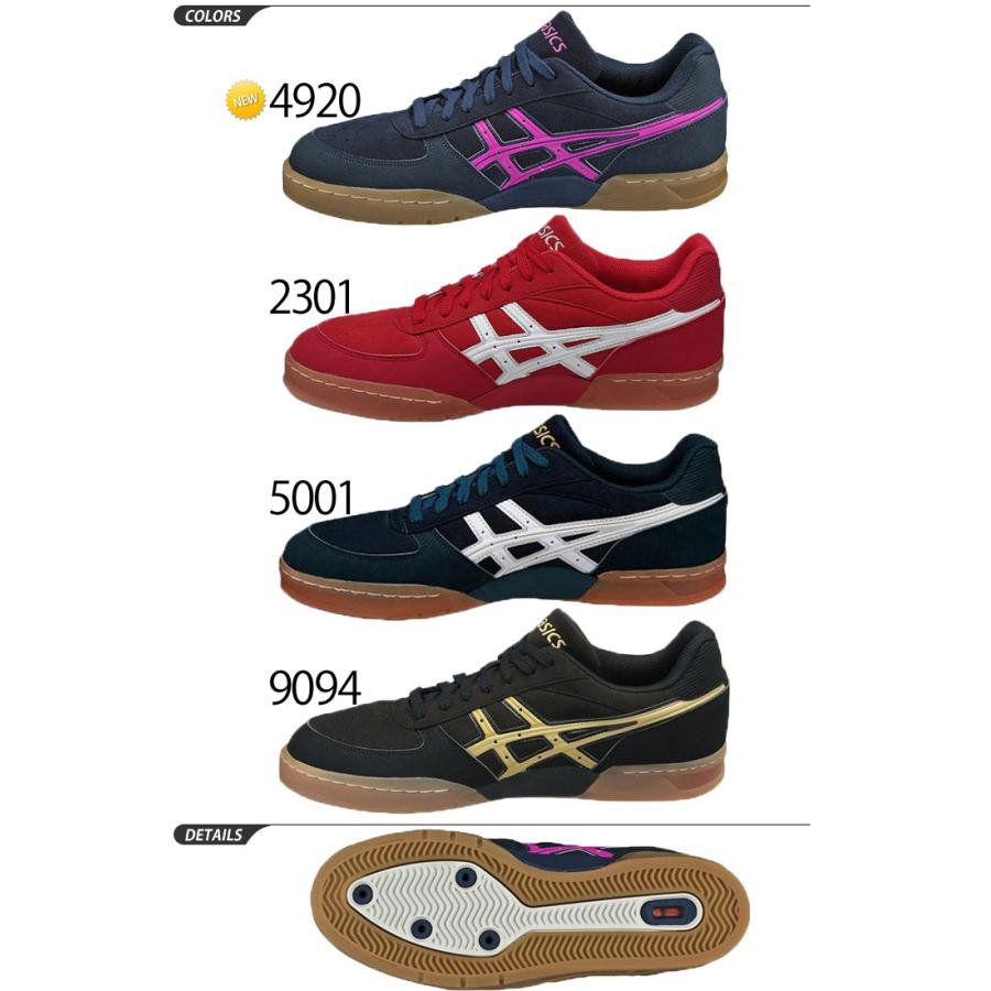 アシックス Asics 男女兼用 ハンドボール シューズ スカイハンド Jp ユニセックス メンズ レディース 男性 女性 ローカット インドア 靴 スリム Thh536 Apworld 通販 Paypayモール