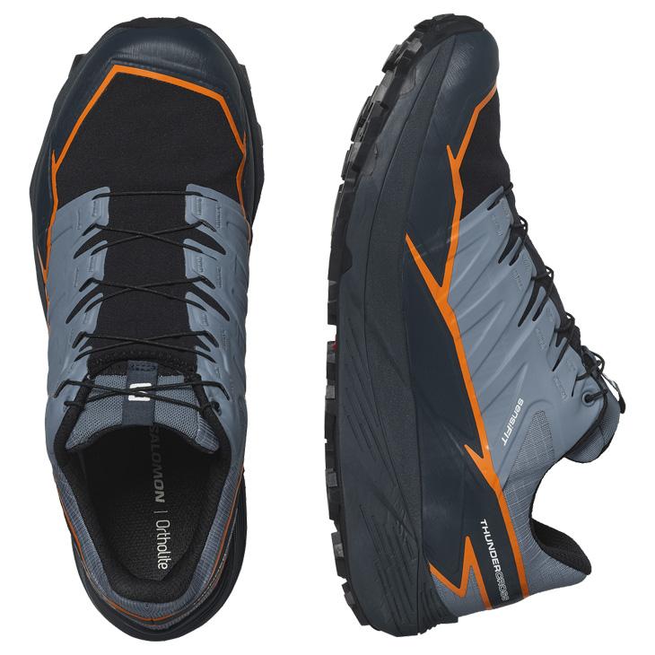 SALOMON サロモン トレイルランニングシューズ メンズ 防水設計 SALOMON サロモン トレイルランニングシューズ メンズ 防水設計