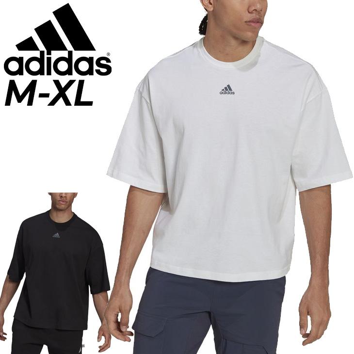 Tシャツ 半袖 メンズ アディダス adidas/スポーツウェア トレーニング カジュアル 男性 クルーネック ルーズシルエット 半袖シャツ  トップス/TK032【a20Qpd】 : tk032 : APWORLD - 通販 - Yahoo!ショッピング