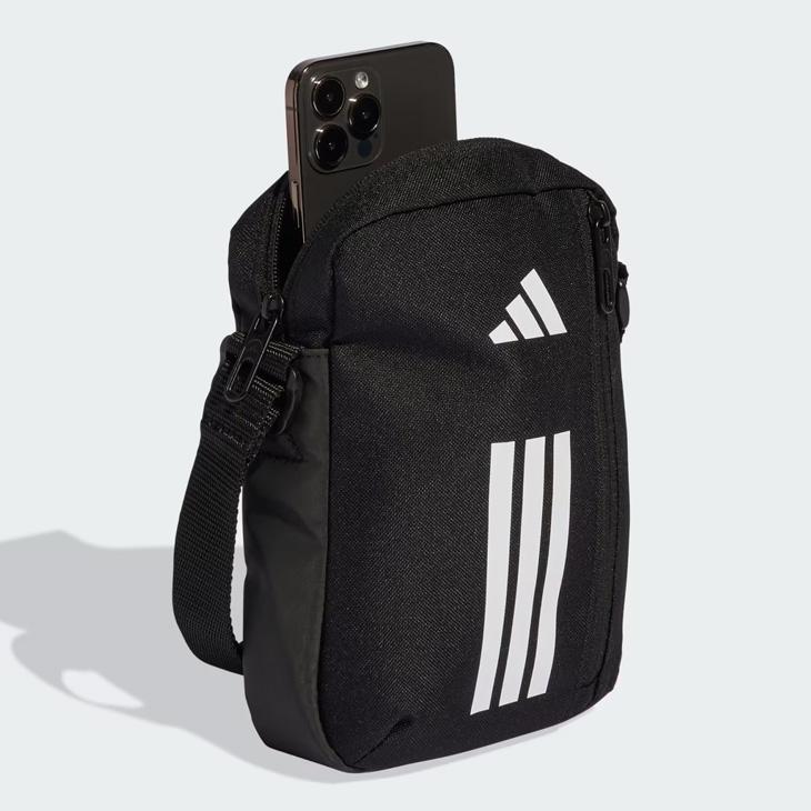 アディダス ショルダーバッグ 2.4L adidas パワーオーガナイザー メンズ レディース ミニショルダー 斜め掛け 肩掛け ポーチ スマホポーチ サコッシュ /TK153 | adidas | 02